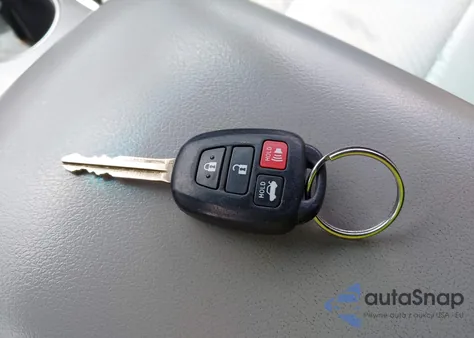 2017 Toyota Camry Le из США, поврежденный, VIN 4T1BF1FK9HU726509